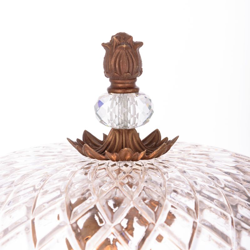 Dara Mixed Colors 3 Lights Table Lamp