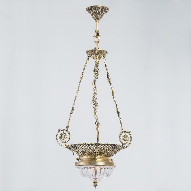 Kari Antique 2 Lights Pendant