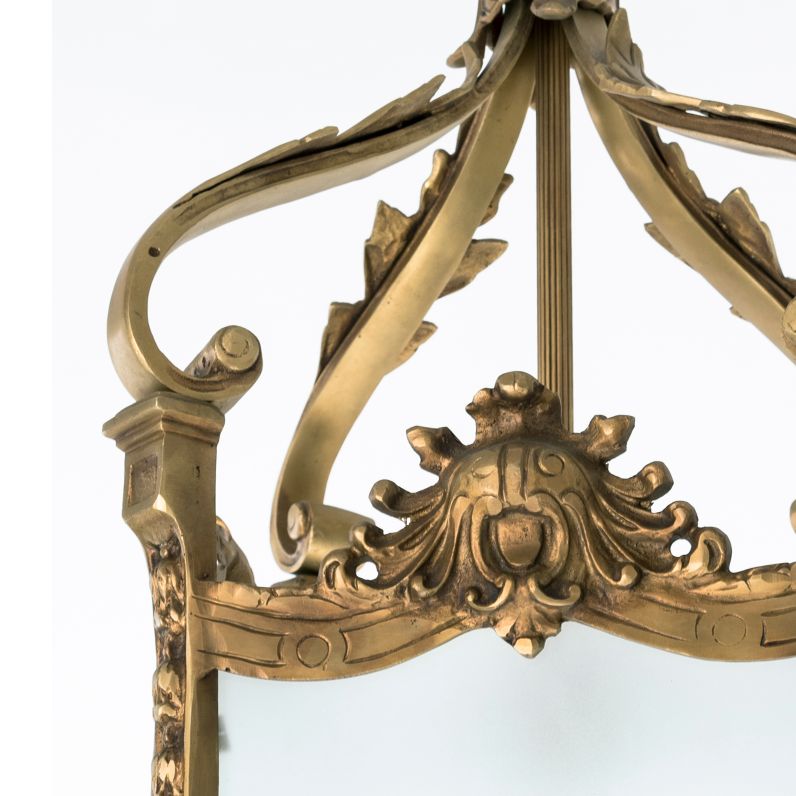 Bulgari 1 Light Antique Pendant