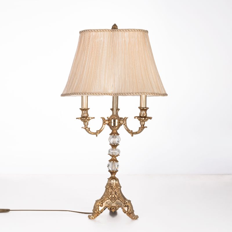 Tribase Gold Candlestick