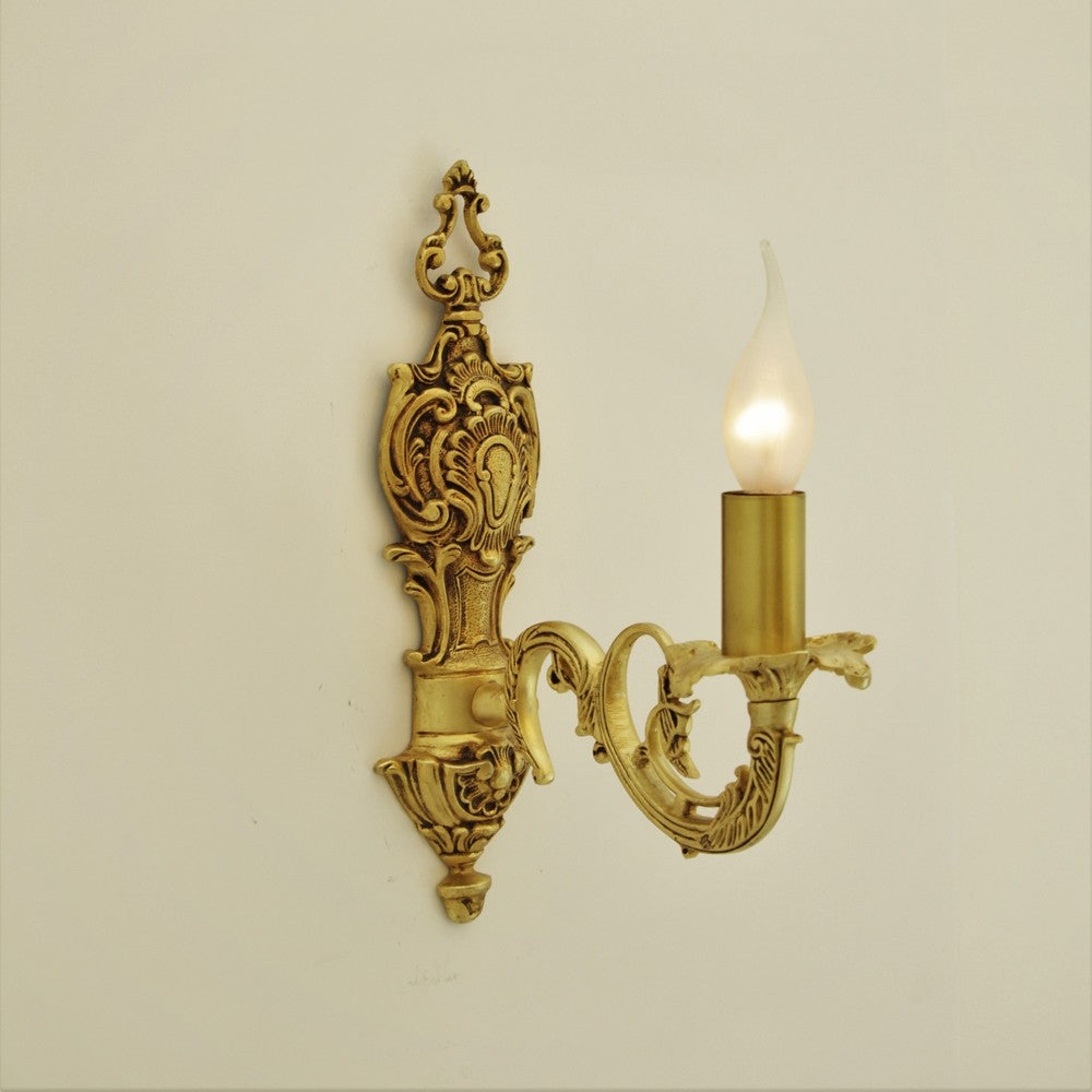 أبليك أطلس جولد ذو إضاءة واحدة