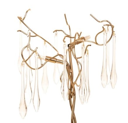 أباجوره 5458 سوليتير ذهبي