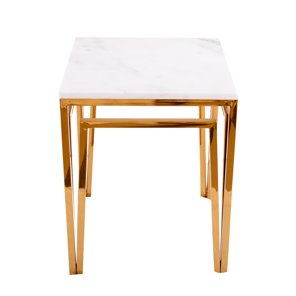 Monty 60 cm PVD table