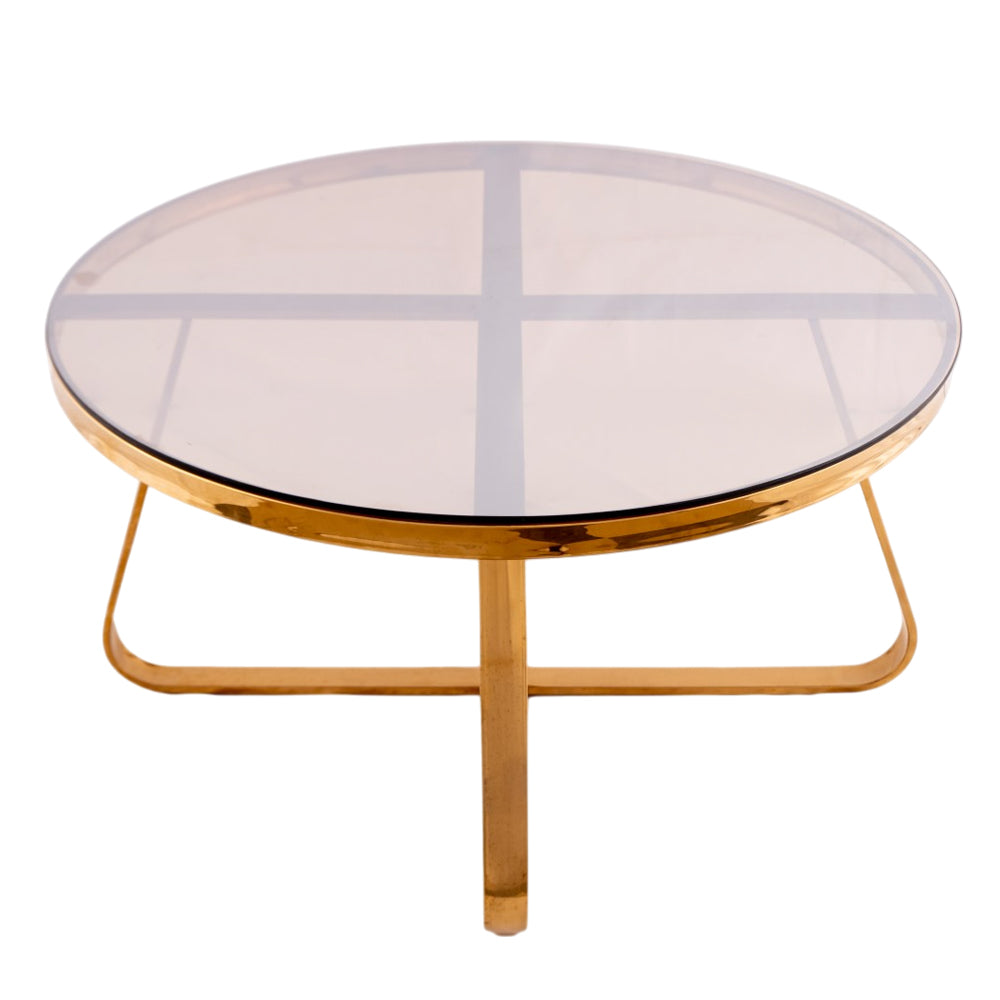 Cleopatra PVD Center Table