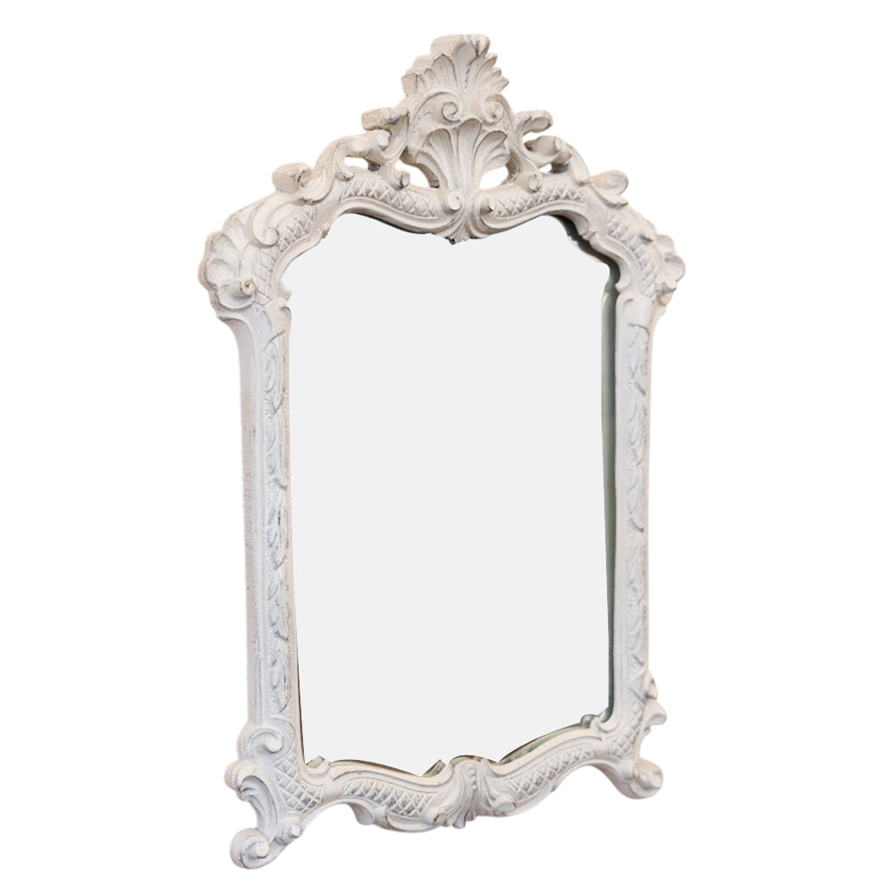 Casablanca mirror whitey x gray the area