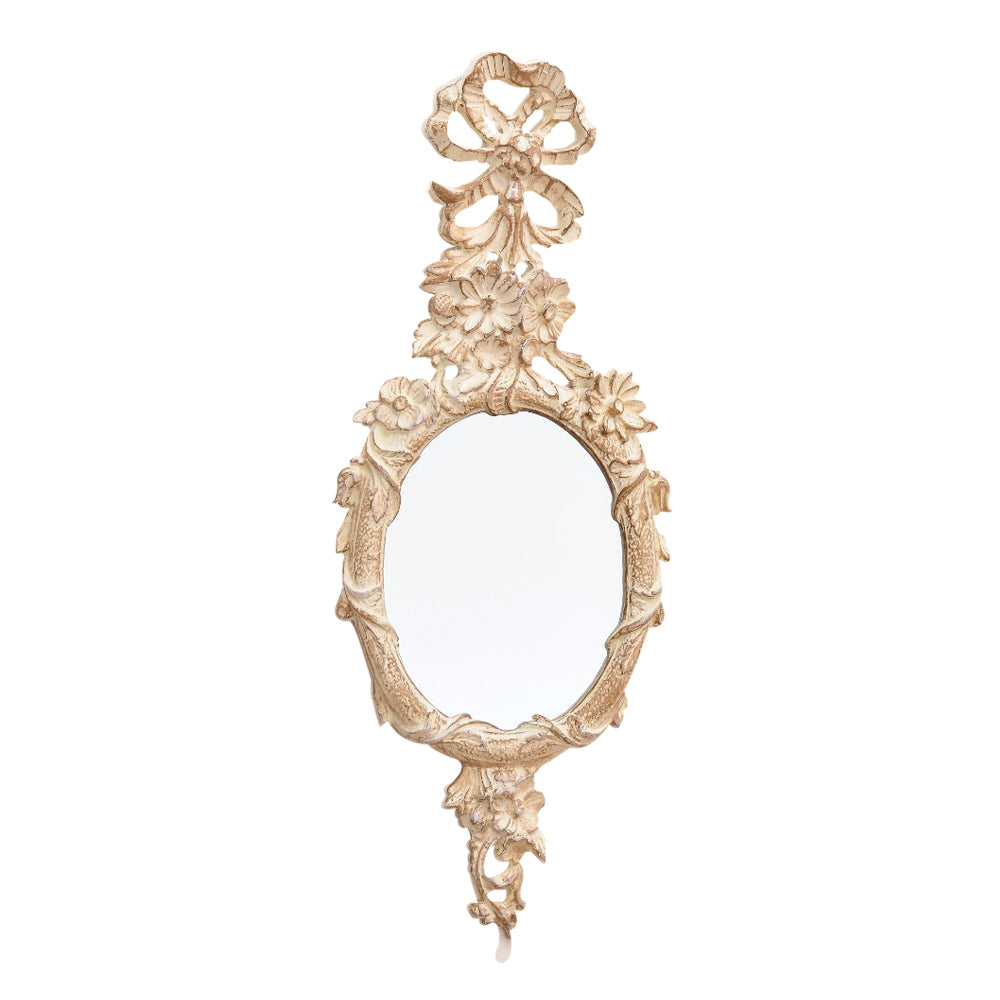Madera whitey mirror