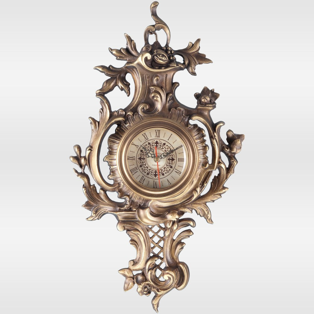 Altamora Antique Clock