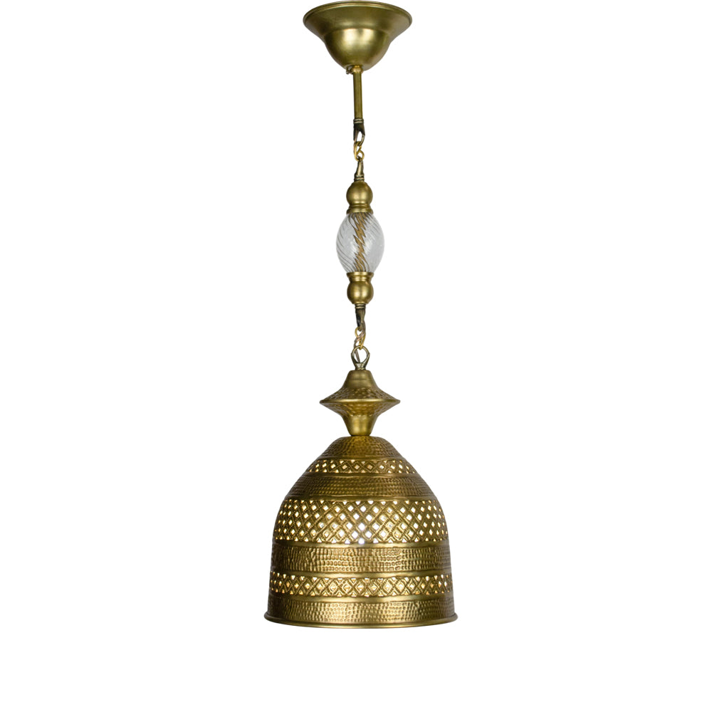 Pendant, 1 Lights, Copper, 20×60cm - Oxide