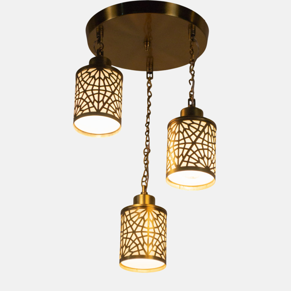 Arkit Pendant 30 cm- Oxidized