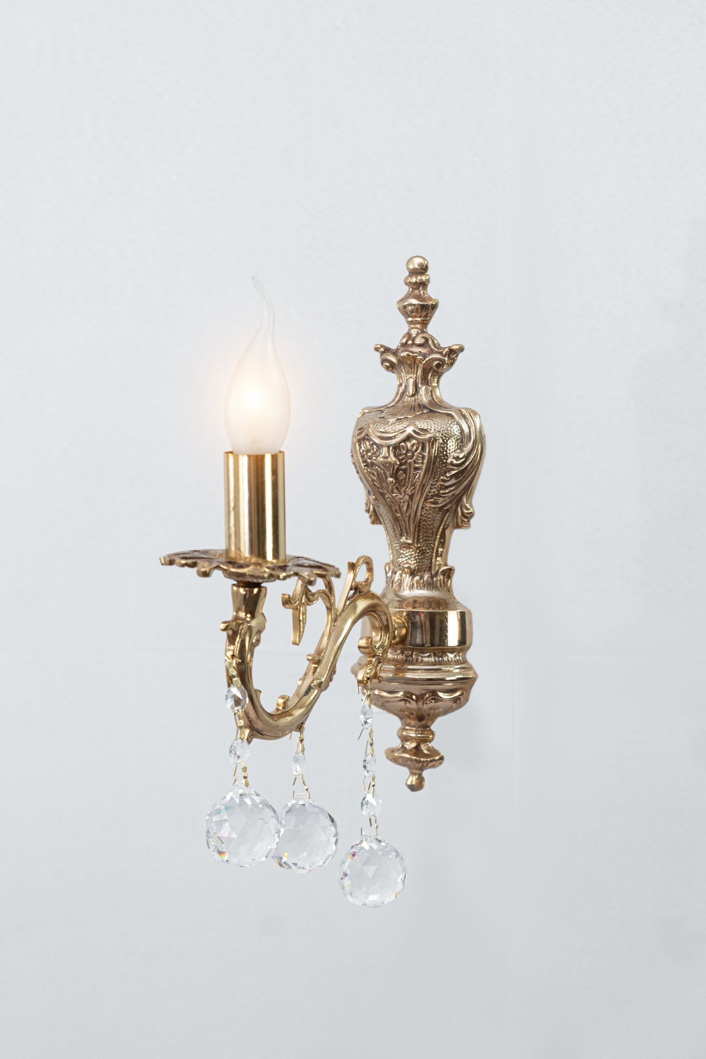 Marriott wall lamp single