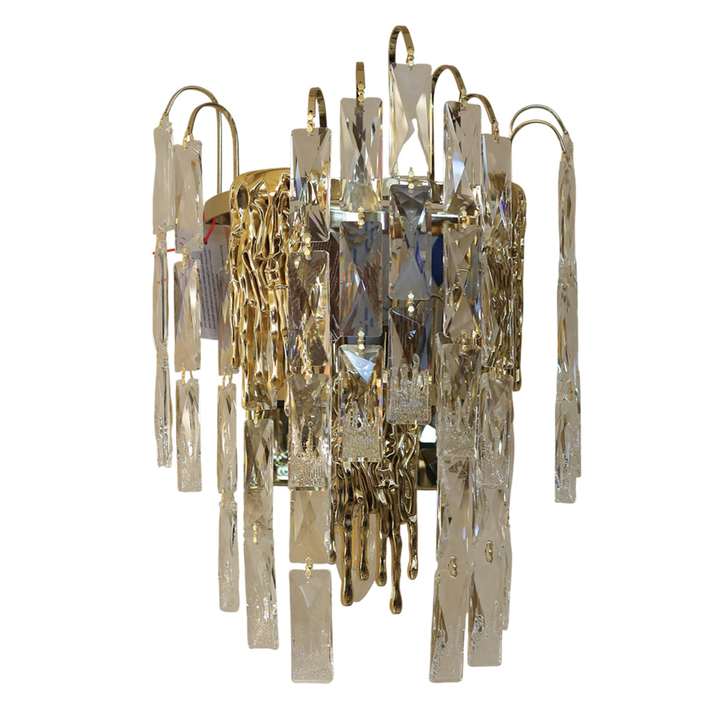 أبليك مارفيك، معدن، 30×42 سم - سوليتير ذهبي