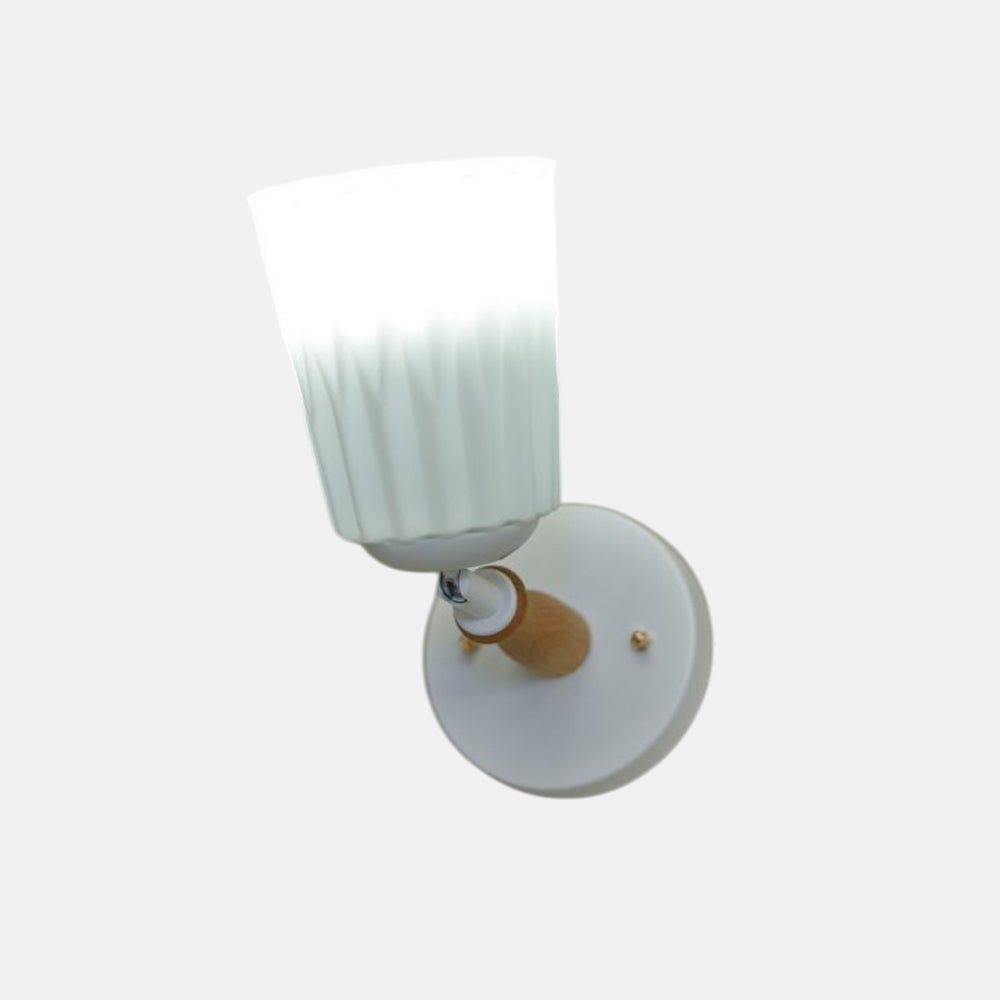 Rio White wall lamp