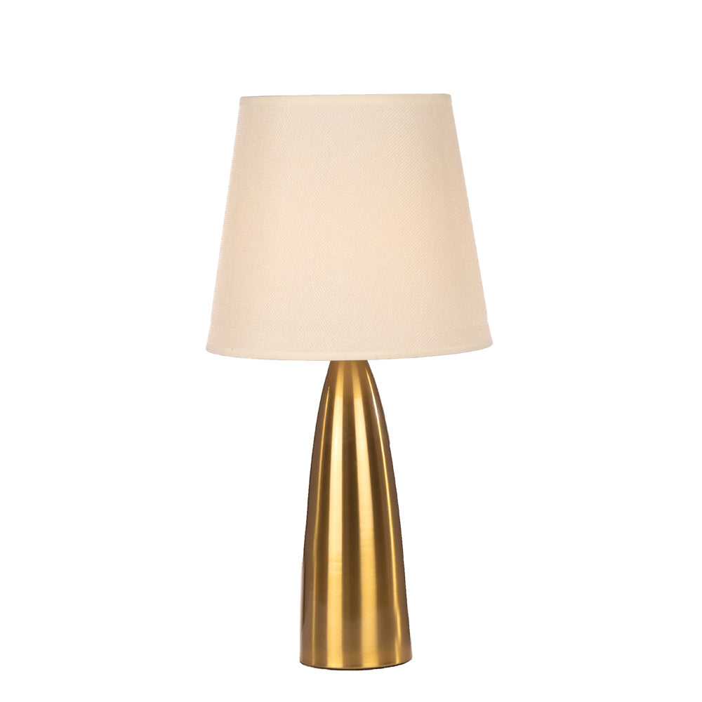 A table lamp 17127 bronze