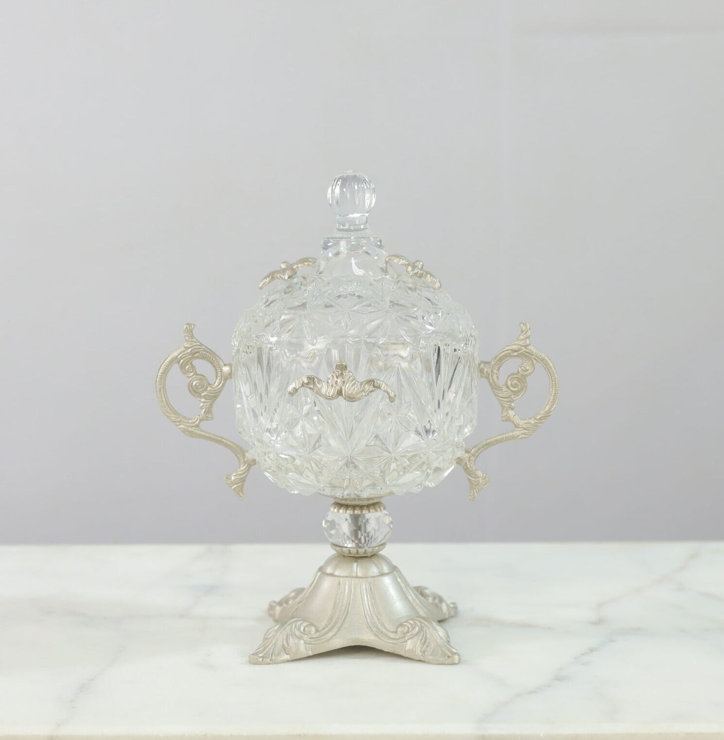 Vase code 8002 Champagne