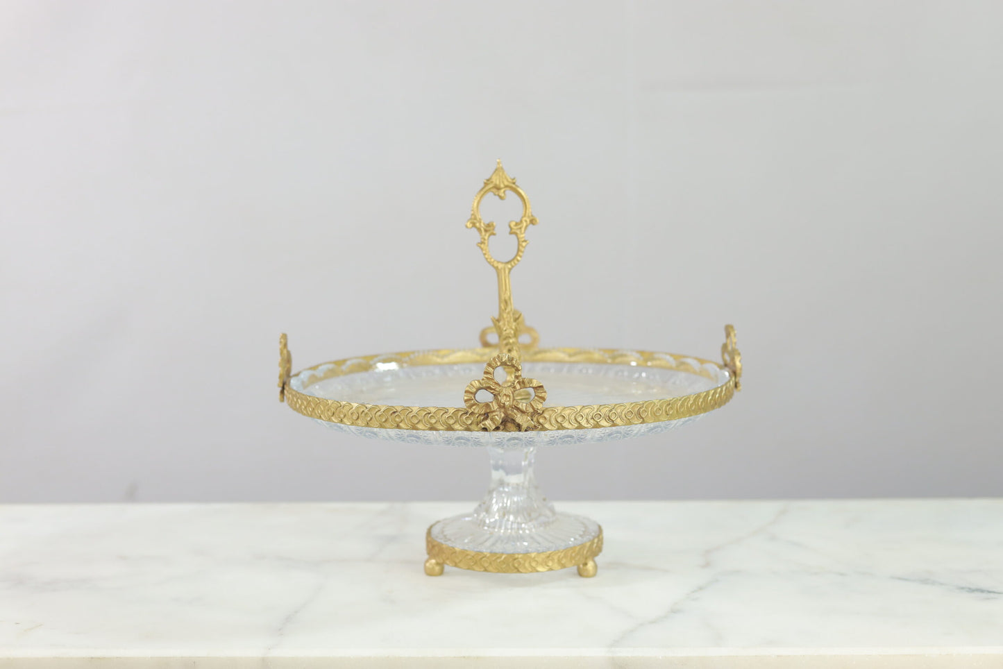 Vase code 8006 brandy