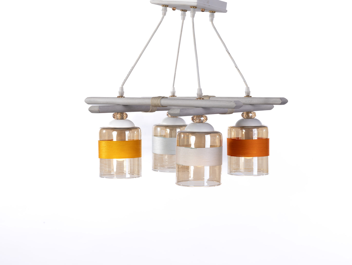 معلقة بأربعة مصابيح، محمد صلاح وايتي