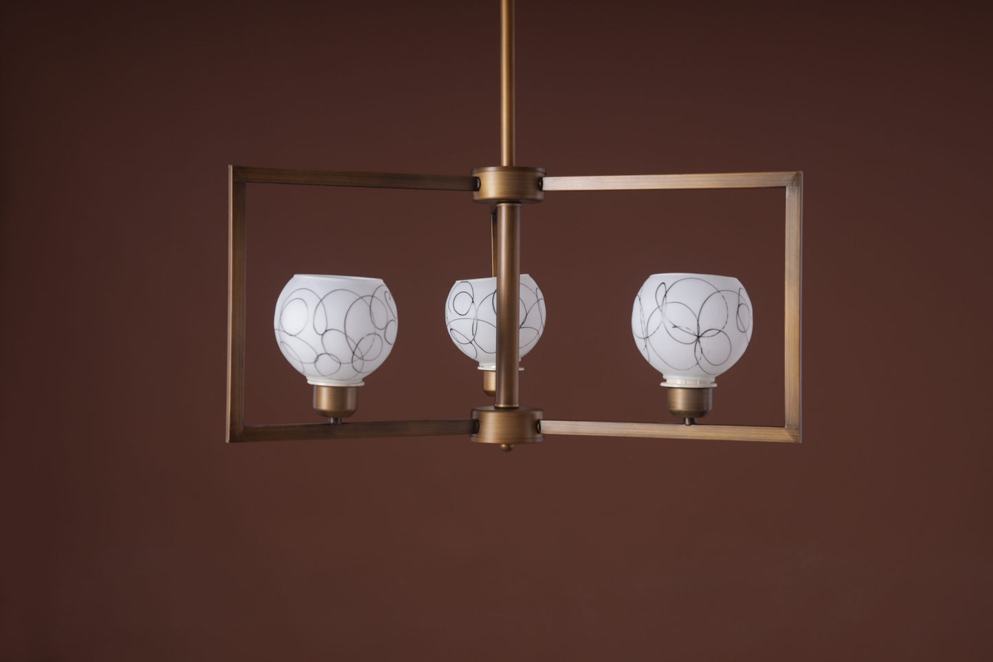 chandelier 3 arms 43110