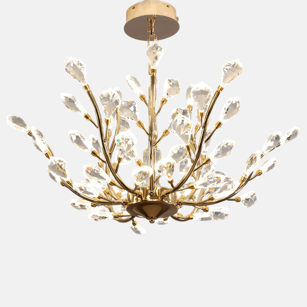 Ramas Led chandelier 60cm