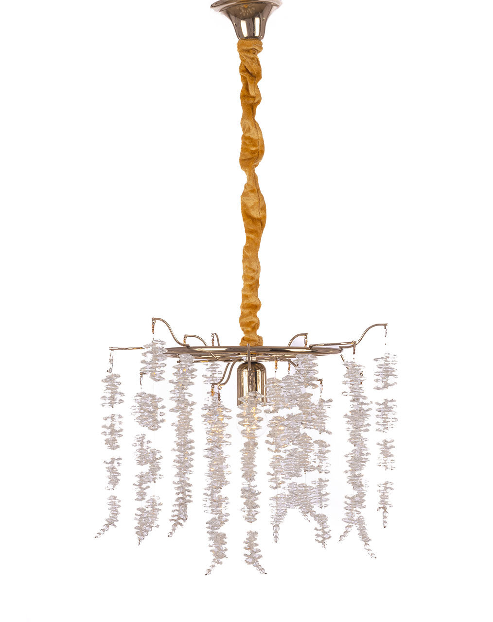 Lantern 26cm Birds of Paradise 5420 Solitaire Gold