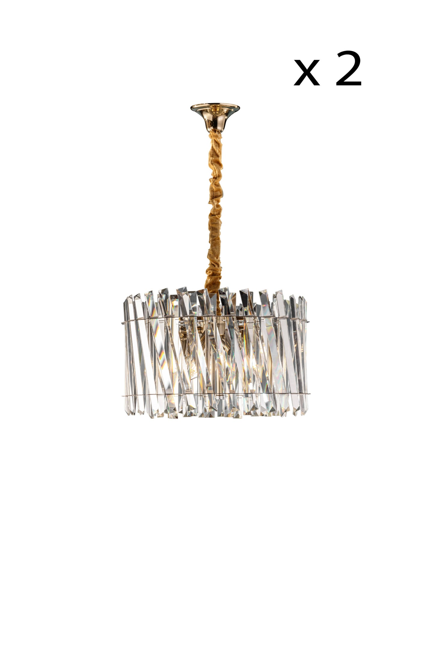 X bundle No. ( 3 ) 3 pieces