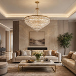 How to Choose the Right Chandelier for Your Living Room
