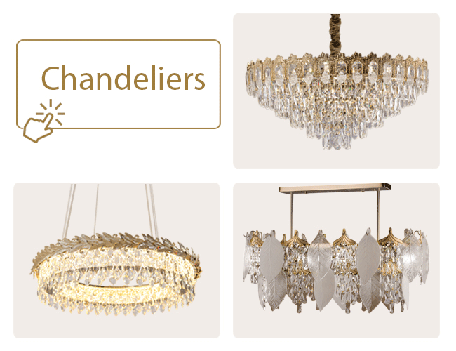 Chandeliers