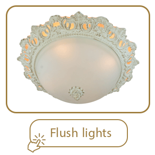 Flush Lights