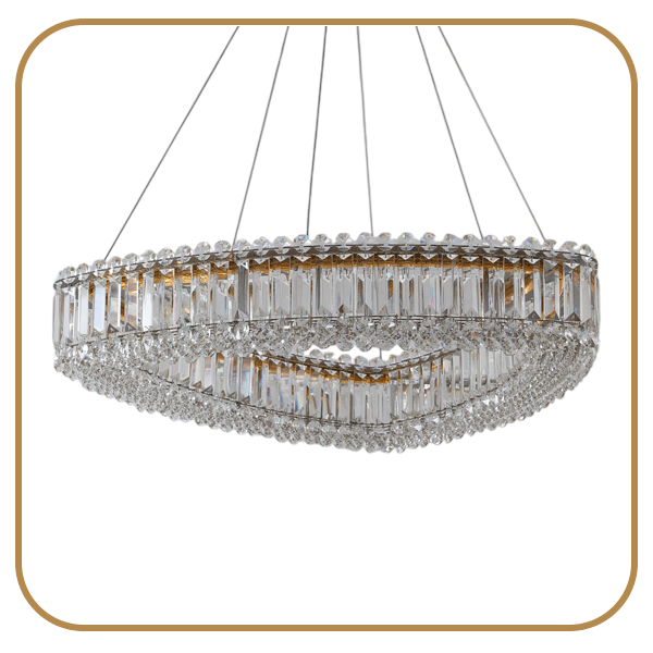 LED Chandeliers