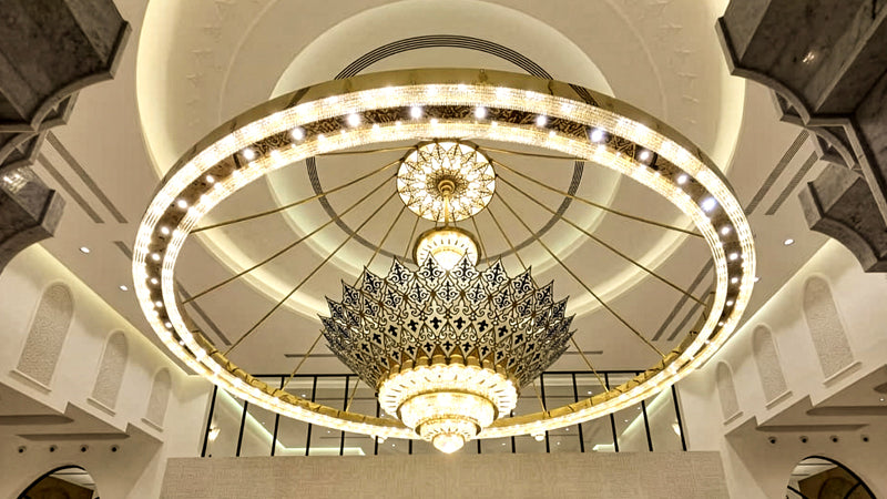 Sheikh Abdullah Ahmed Al-Rawaf Mosque - Image 1