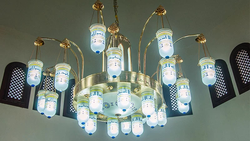 Al-Rehab Mosque 4 - Image 1