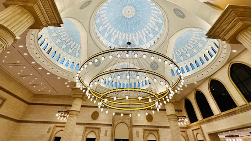 Mohammed Al othman Mosque - Image 1