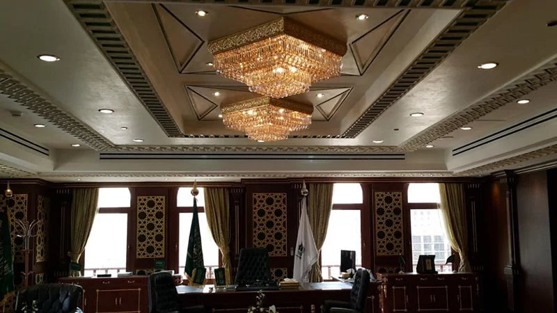 مبني الرئاسة العامة لشئون المسجد المكى  - Image 1