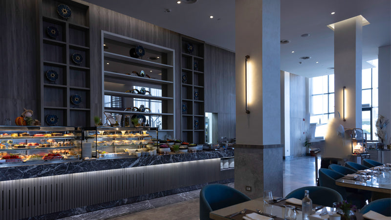 Rixos Radmis Hotel Restaurant 2