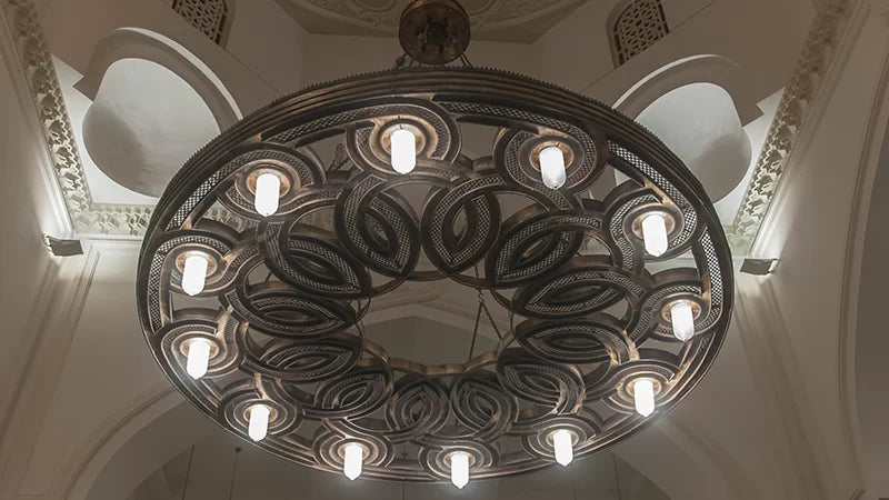 Fatma Al Sharbatly Mosque