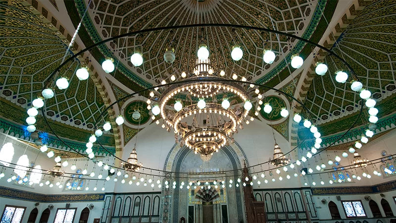 Fatma Al Sharbatly Mosque