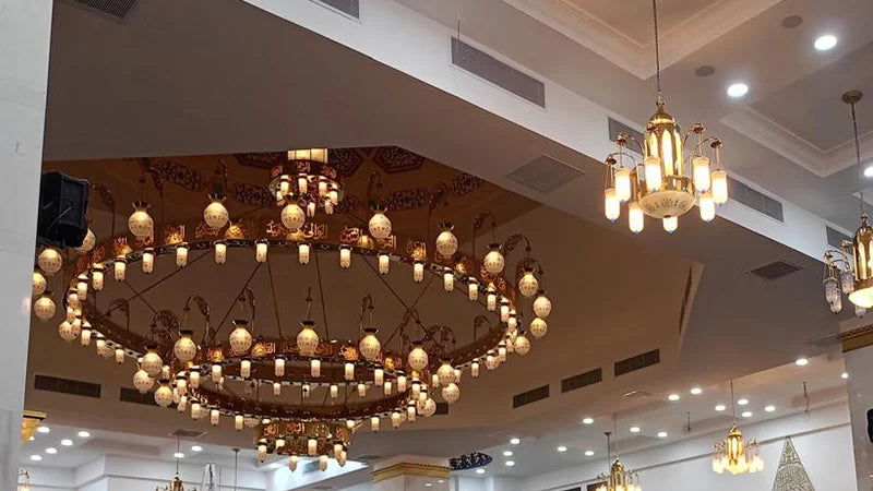 Ahbab Al Mustafa Mosque