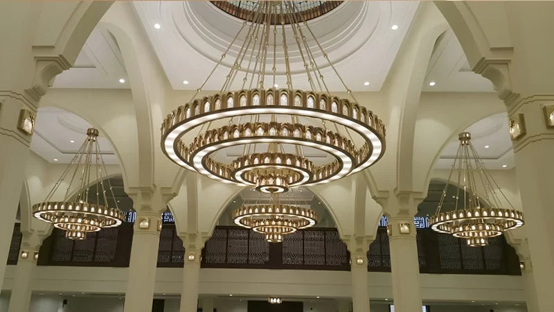 مسجد الأميرة موضى بنت عبد المحسن العنقرى - Image 1
