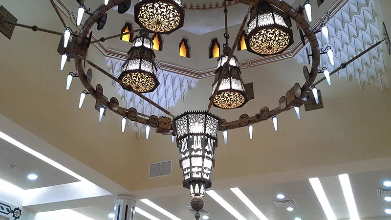 مسجد عبد اللطيف سليمان العثمان - Image 1