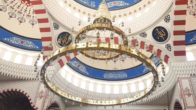 New Alamein Mosque - Image 1