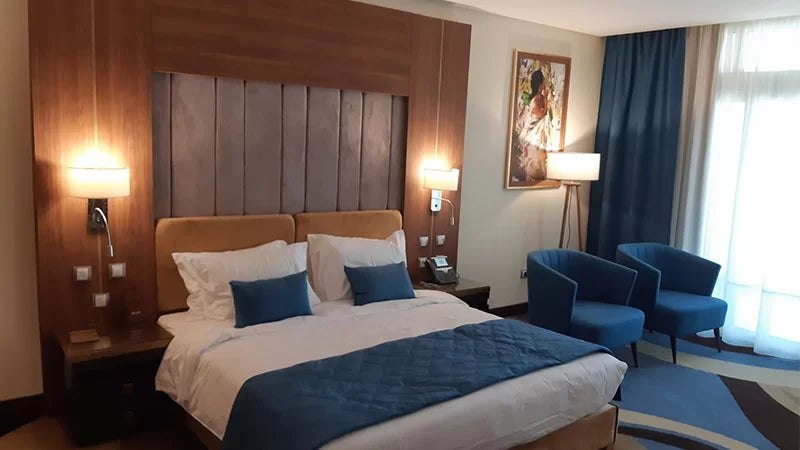 Al Maamoura Hotel - Image 1