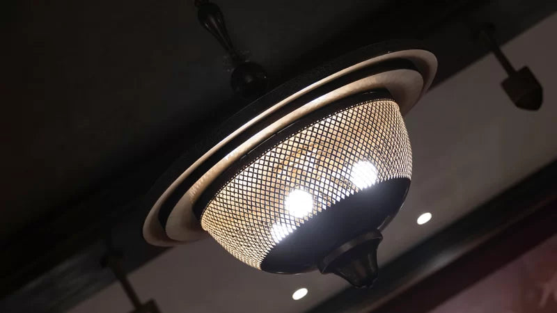 Blue Planet Hotel Restaurant 4