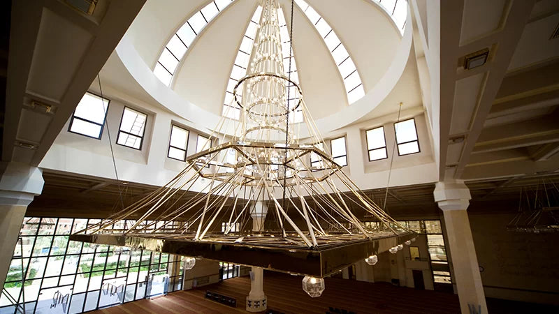 Hassan Al Sharbatly Mosque - Image 5