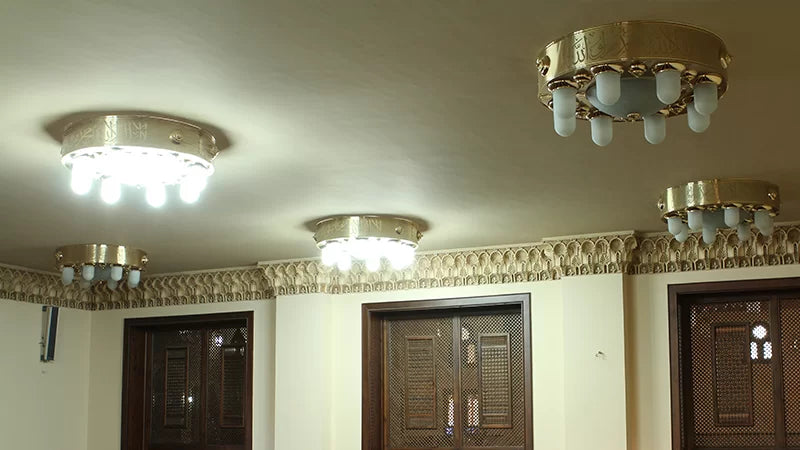 Al Yassin Mosque - Image 2