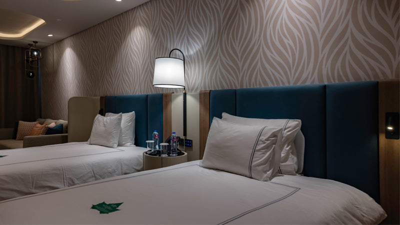 Rooms Rixos Radmis Hotel