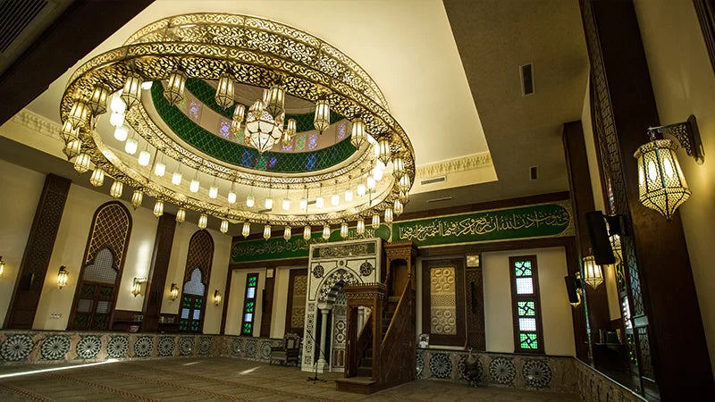مسجد فندق الماسة - Image 3