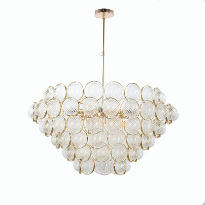 Laya 12 Lights Gold Chandelier
72 2008