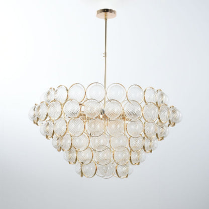 Laya 12 Lights Gold Chandelier
72 2008