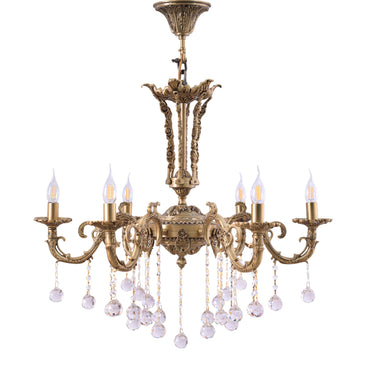 نجفة جراندات ماجستيك ذات 6 مصابيح