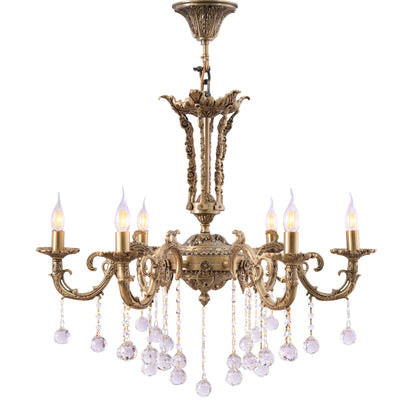 نجفة جراندات ماجستيك ذات 8 مصابيح 