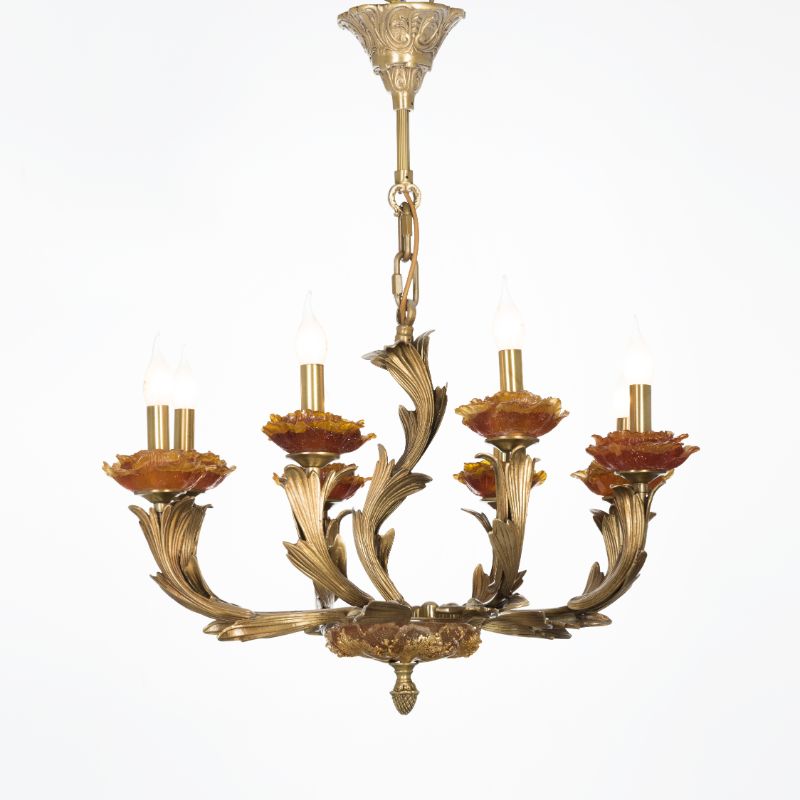 نجفة ماديرا ذات 8 لمبة